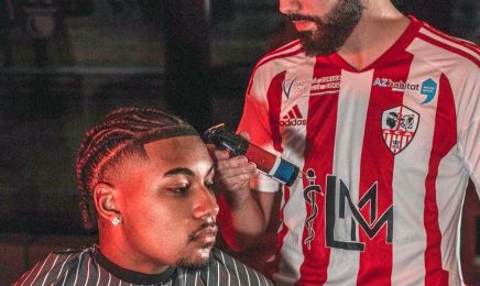 CS BARBER 5 : Barbier à Bordeaux