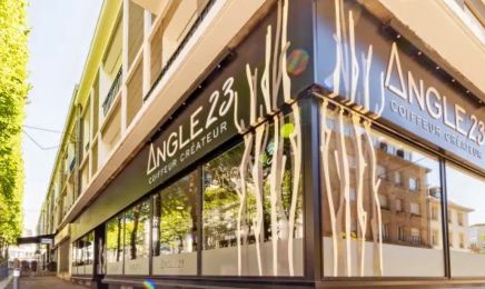 Salon Angle 23 : Coiffeur à Lorient
