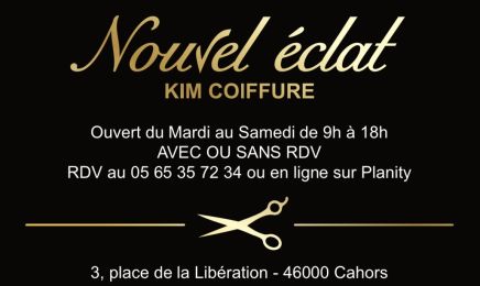 Nouvel Éclat : Coiffeur à Cahors