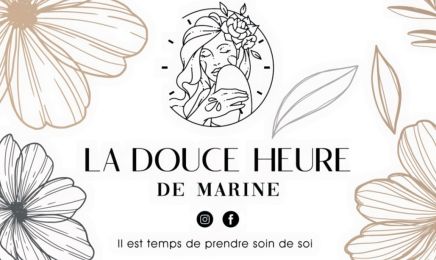 La Douce Heure de Marine  : Manucure à Saint-Hilaire-du-Harcouët