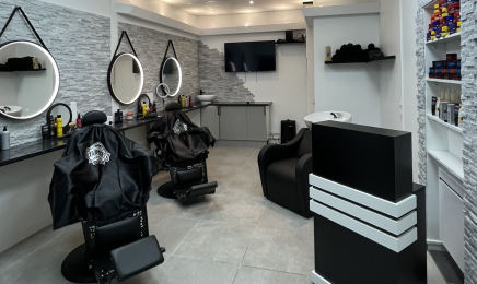 MS BARBER LOUNGE : Coiffeur à Cormeilles-en-Parisis