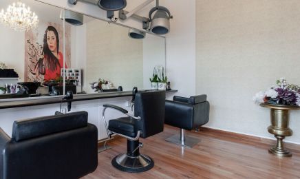 Bahar Friseur & Kosmetik: Kosmetikstudio in Hamburg