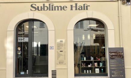 Sublime Hair : Coiffeur à Fréjus