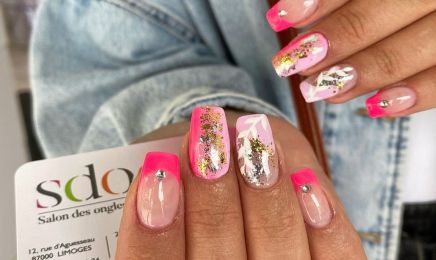  Salon des ongles République - Porte B : Manucure à Limoges
