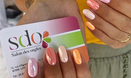Salon des Ongles  : Manucure à Limoges