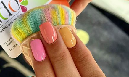  Salon des ongles République - Porte B : Manucure à Limoges