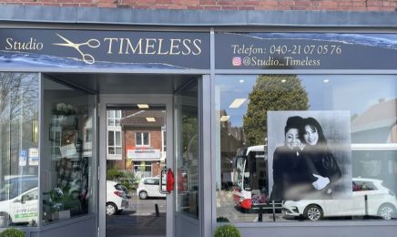 Timeless Studio: Friseur in Hamburg