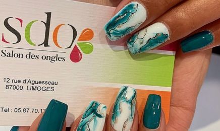 Salon des Ongles  : Manucure à Limoges
