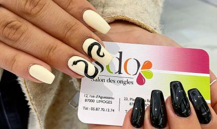 Salon des ongles - République - Porte A : Manucure à Limoges