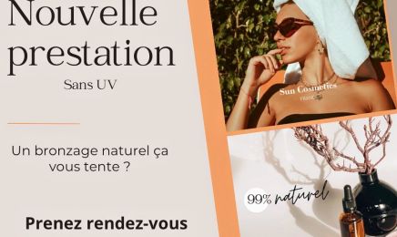 Secrets de Beauté  : Institut de beauté à Quimperlé