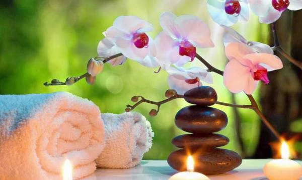 Touch nails et bien-être