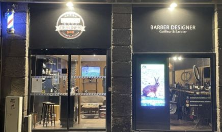 Barber Designer - Rue de Strasbourg : Coiffeur à Nantes
