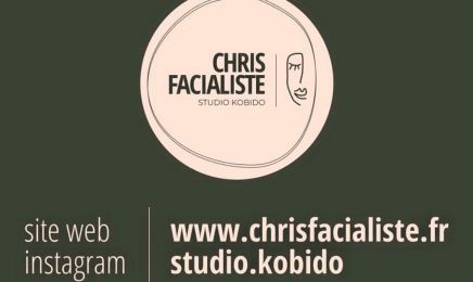 Studio Kobido Chris Facialiste : Institut de beauté à Gémil