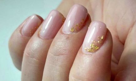 Les ongles d’Elsa Chez L’instant C  : Manucure à Caussade