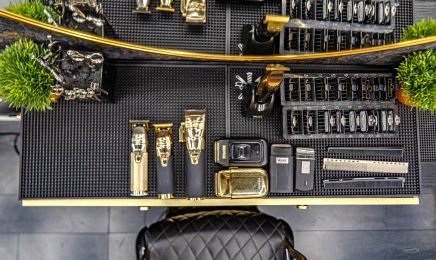 Chance Barber  : Barbier à Paris
