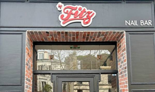 Nail bar By Fitz
