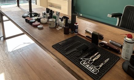 L’Excellence Coiffeur Barbier : Barbier à Marseille