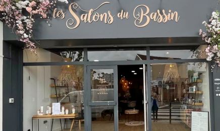 Les Salons du Bassin - Arès : Coiffeur à Arès