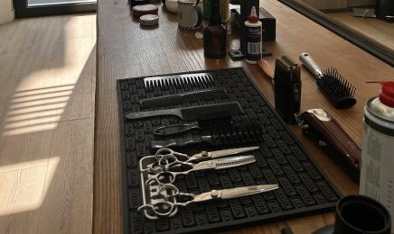 L’Excellence Coiffeur Barbier : Barbier à Marseille