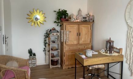 Fabienne Di Schino - Réflexologue - energeticienne : Naturopathe à Montastruc-la-Conseillère