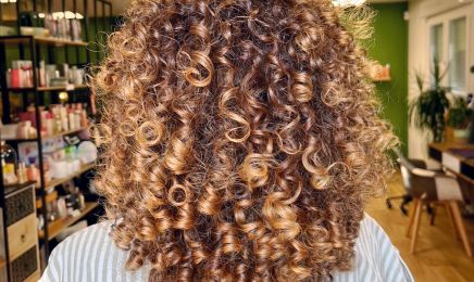 Melle. Jeanne : Coiffeur à Questembert