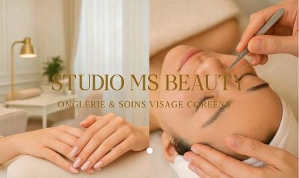 M&S Beauty : Manucure à Clamart