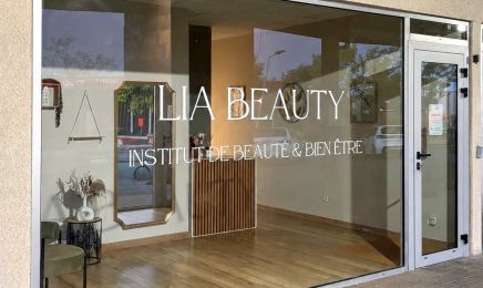 Lia Beauty : Barbier à Yvrac