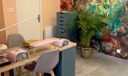 Institut intempor’elle   : Manucure à Piré-Chancé