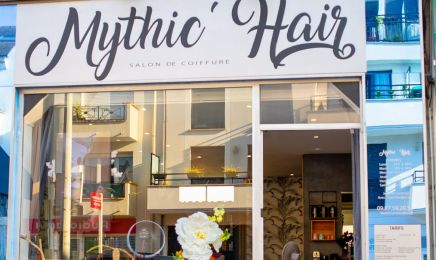 Mythic Hair : Coiffeur à Sainte-Geneviève-des-Bois