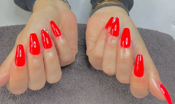 Touch nails et bien-être