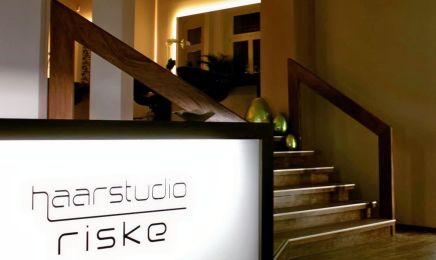 Haarstudio Riske: Friseur in Eisenberg