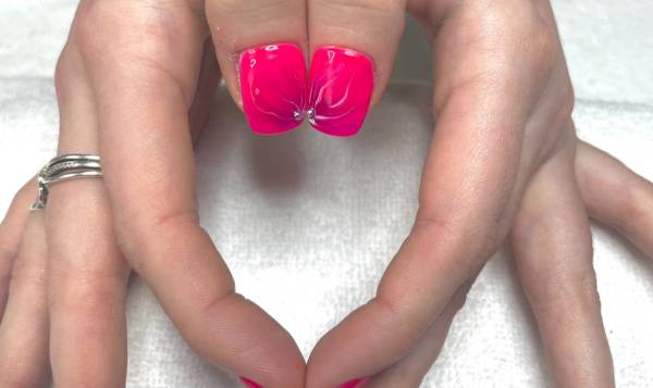 Touch nails et bien-être