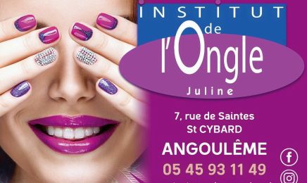 L'Institut de l'ongle Juline : Manucure à Angoulême
