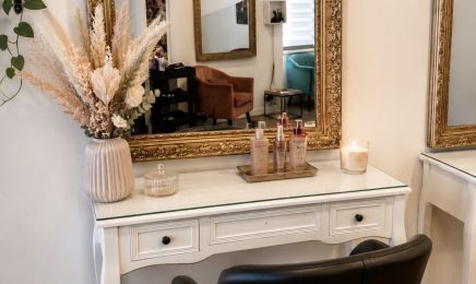 Le Boudoir d’Amandine  : Coiffeur à Albon