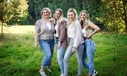 Glücksmomente: Friseur in Aicha vorm Wald