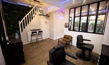 Dyvision Studio (Men) : Barbier à Gournay-sur-Marne