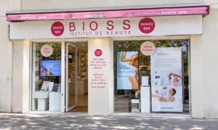 Bloss Beauty Spa Paris 16 : Institut de beauté à Paris