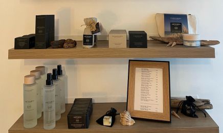 A Fleur de Peau by Audrey : Manucure à La Flotte