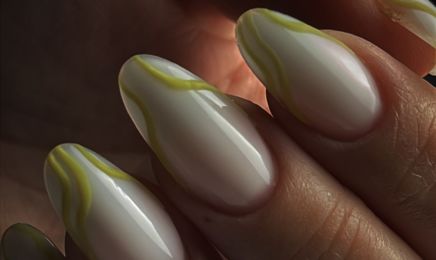 Moonnailsbylucie  : Manucure à Froidfond
