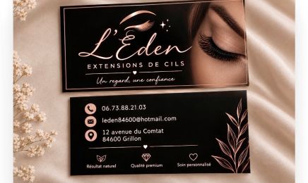L'Eden : Manucure à Grillon