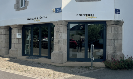 François et Jônatas Créateurs  : Coiffeur à Damgan