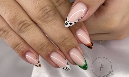 Cnails Designer : Manucure à Coulgens