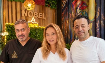 Nobél Massage: Kosmetikstudio in München