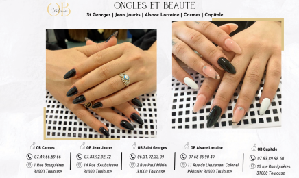 Ongles et Beauté Alsace Lorraine  : Manucure à Toulouse