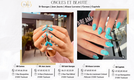 Ongles et beauté Carmes : Manucure à Toulouse