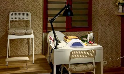 Mila Beauty Studio : Manucure à Toulon