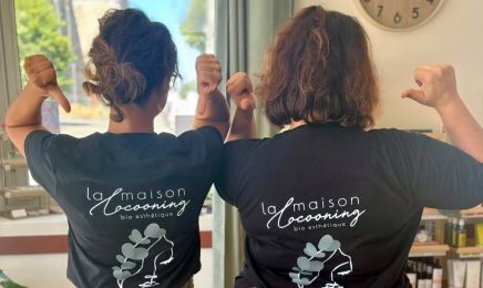 La Maison Cocooning : Institut de beauté à Champigné