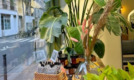 Salon Ioka : Coiffeur à Paris