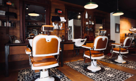 The Barbershop Port Grimaud  : Barbier à Grimaud