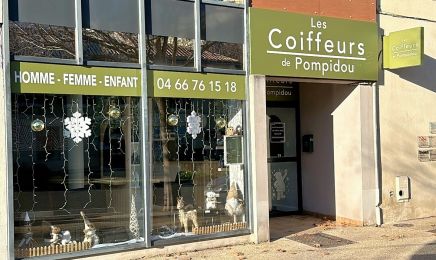 Les coiffeurs de pompidou  : Coiffeur à Nîmes